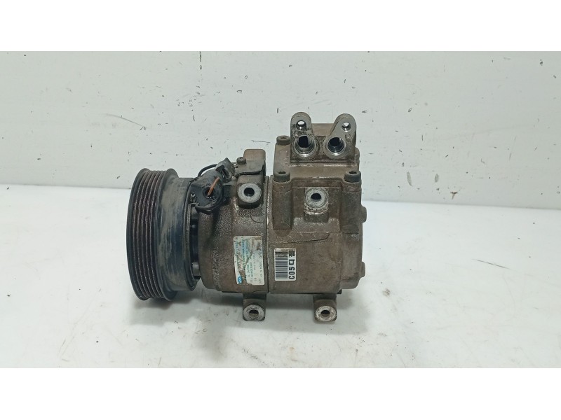 Recambio de compresor aire acondicionado para hyundai matrix (fc) 1.5 crdi referencia OEM IAM   