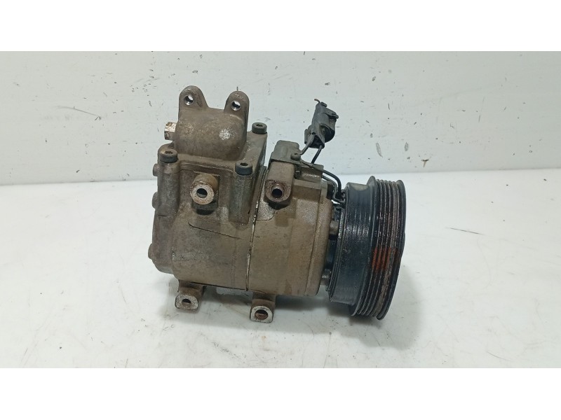 Recambio de compresor aire acondicionado para hyundai matrix (fc) 1.5 crdi referencia OEM IAM   