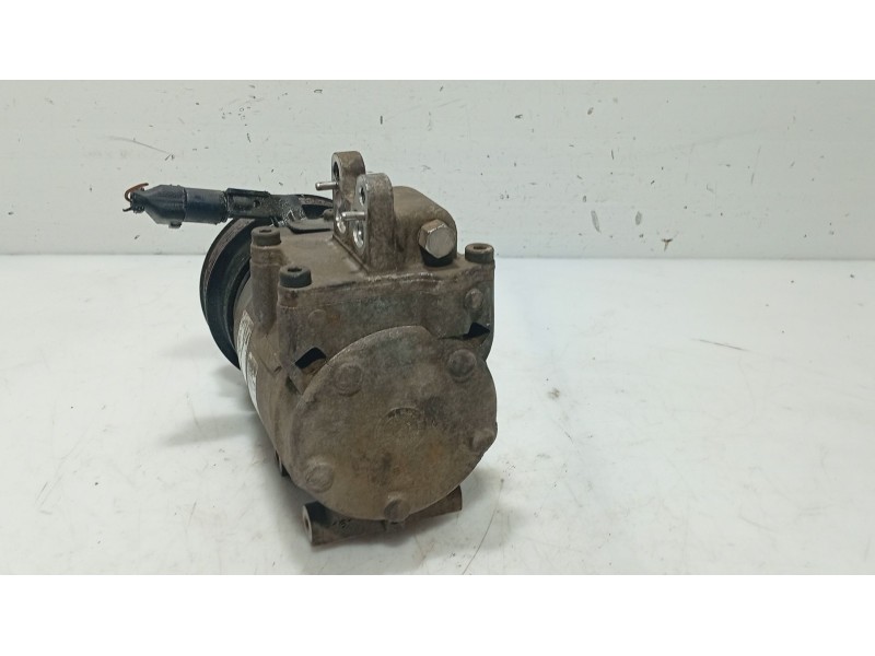 Recambio de compresor aire acondicionado para hyundai matrix (fc) 1.5 crdi referencia OEM IAM   
