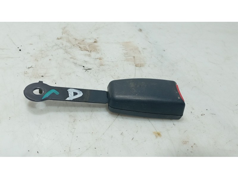 Recambio de anclaje cinturon delantero derecho para hyundai matrix (fc) 1.5 crdi referencia OEM IAM   