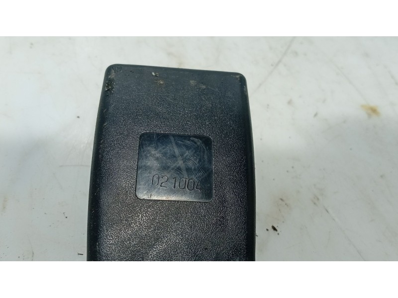 Recambio de anclaje cinturon delantero derecho para hyundai matrix (fc) 1.5 crdi referencia OEM IAM   