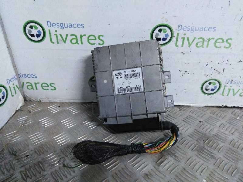 Recambio de centralita motor uce para  referencia OEM IAM 16227.124 9625274380 