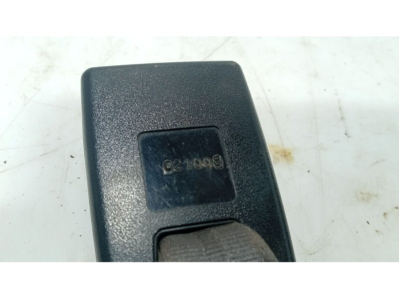 Recambio de anclaje cinturon trasero izquierdo para hyundai matrix (fc) 1.5 crdi referencia OEM IAM   