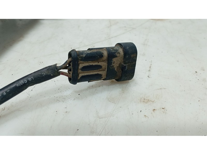 Recambio de portafiltro gasoil para hyundai matrix (fc) 1.5 crdi referencia OEM IAM   