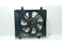 Recambio de electroventilador para hyundai matrix (fc) 1.5 crdi referencia OEM IAM 2538617800  