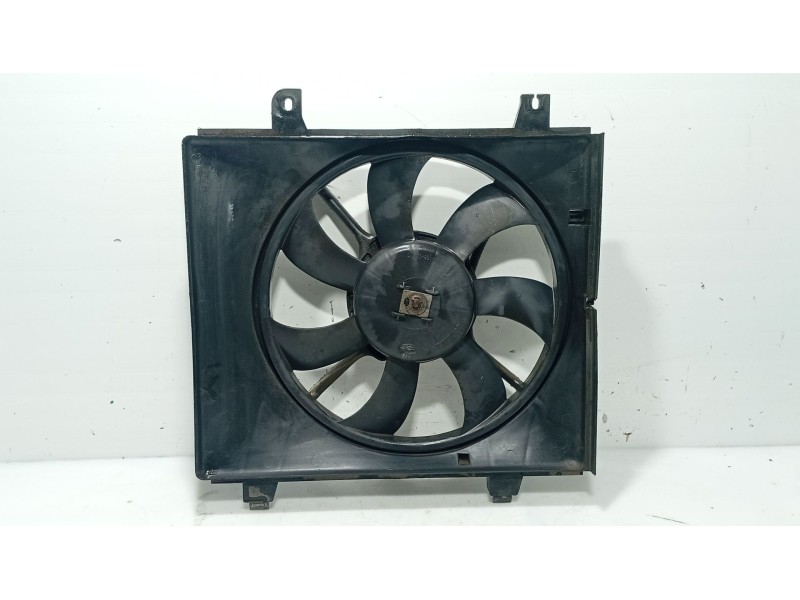Recambio de electroventilador para hyundai matrix (fc) 1.5 crdi referencia OEM IAM 2538617800  