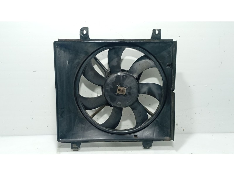 Recambio de electroventilador para hyundai matrix (fc) 1.5 crdi referencia OEM IAM 2538617800  