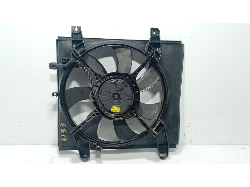 Recambio de electroventilador para hyundai matrix (fc) 1.5 crdi referencia OEM IAM 2538617800  