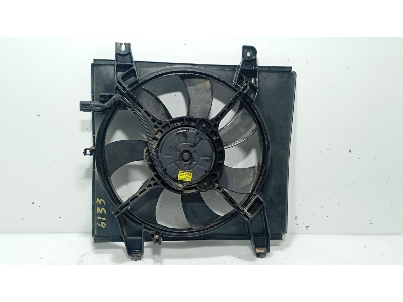 Recambio de electroventilador para hyundai matrix (fc) 1.5 crdi referencia OEM IAM 2538617800  