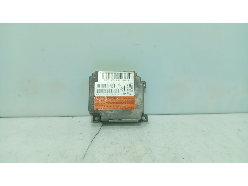 Recambio de centralita airbag para mercedes-benz vaneo (414) 1.7 cdi (414.700) referencia OEM IAM   