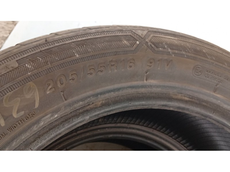 Recambio de neumatico para hyundai matrix (fc) 1.5 crdi referencia OEM IAM   