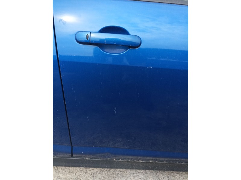 Recambio de puerta delantera derecha para nissan tiida hatchback (c11) 1.5 dci referencia OEM IAM H0100ZN9MA  
