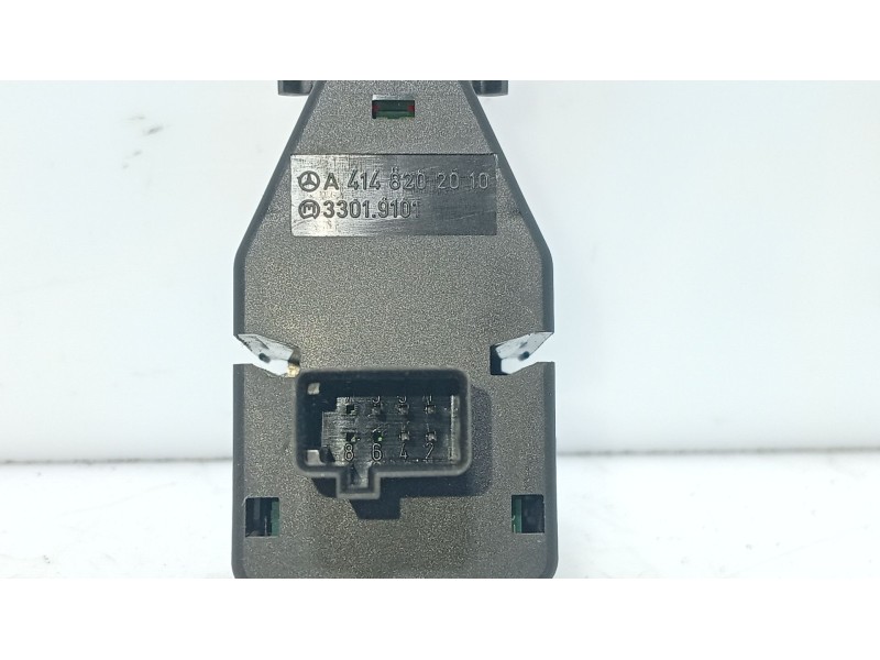 Recambio de warning para mercedes-benz vaneo (414) 1.7 cdi (414.700) referencia OEM IAM   