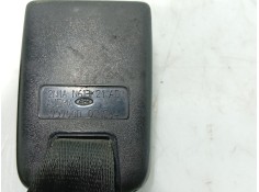 Recambio de anclaje cinturon trasero derecho para ford fusion (ju_) 1.4 referencia OEM IAM    2
