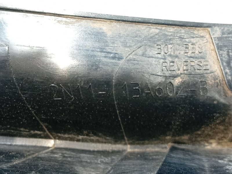 Recambio de piloto trasero derecho para ford fusion (ju_) 1.4 referencia OEM IAM 1324515  