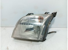 Recambio de faro izquierdo para ford fusion (ju_) 1.4 referencia OEM IAM 1526786  