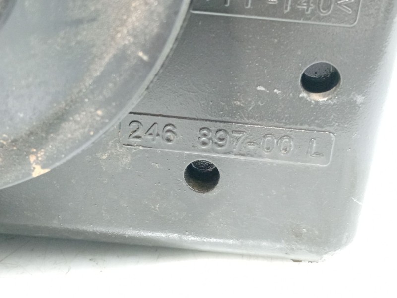 Recambio de faro izquierdo para ford fusion (ju_) 1.4 referencia OEM IAM 1526786  