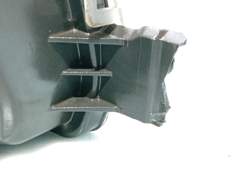 Recambio de faro izquierdo para ford fusion (ju_) 1.4 referencia OEM IAM 1526786  