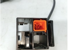 Recambio de anclaje cinturon delantero derecho para ford fusion (ju_) 1.4 referencia OEM IAM    2