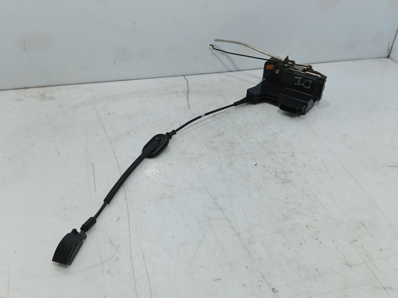Recambio de cerradura puerta delantera izquierda para ford fusion (ju_) 1.4 referencia OEM IAM 1372468  