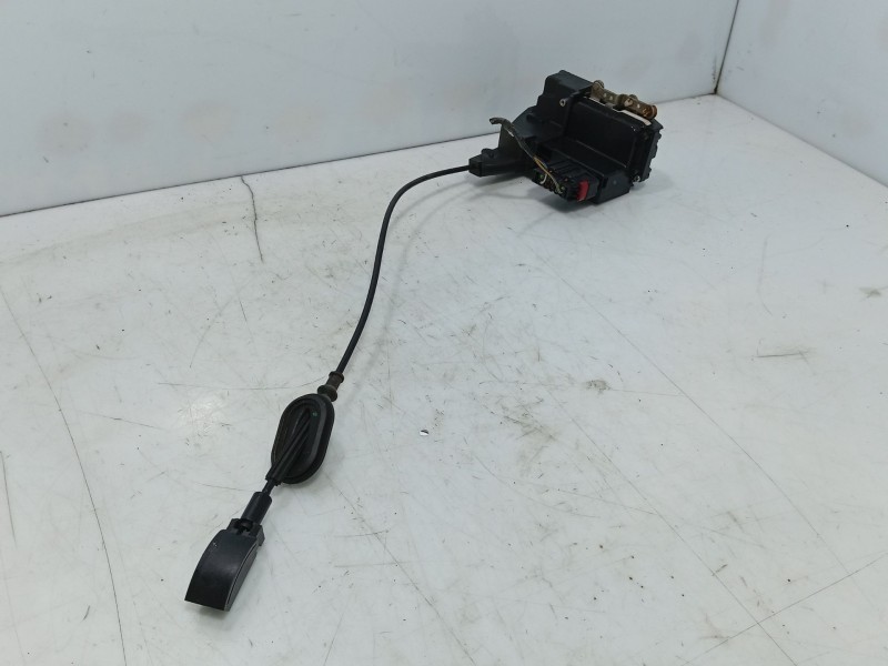 Recambio de cerradura puerta trasera izquierda para ford fusion (ju_) 1.4 referencia OEM IAM 1372486  