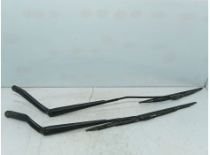 Recambio de brazo limpia delantero izquierdo para ford fusion (ju_) 1.4 referencia OEM IAM 1216727  