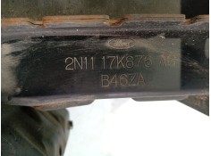 Recambio de refuerzo paragolpes delantero para ford fusion (ju_) 1.4 referencia OEM IAM    2