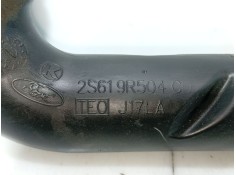 Recambio de tubo para ford fusion (ju_) 1.4 referencia OEM IAM    2