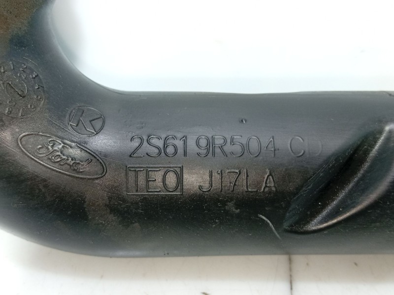 Recambio de tubo para ford fusion (ju_) 1.4 referencia OEM IAM   