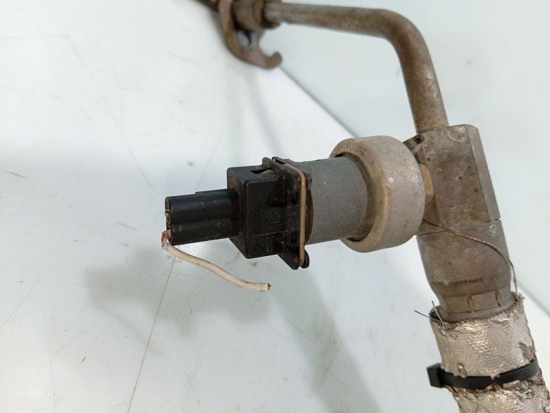 Recambio de tubo para ford fusion (ju_) 1.4 referencia OEM IAM   