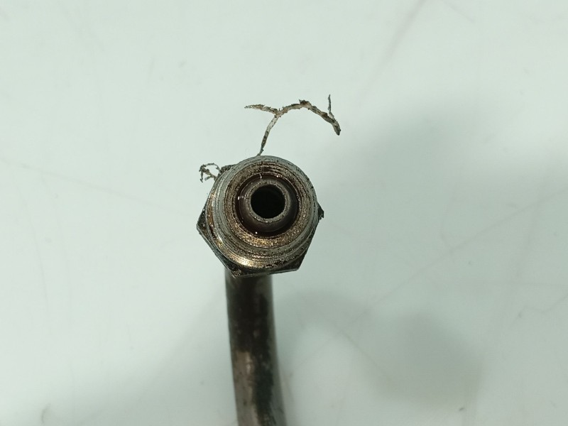 Recambio de tubo para ford fusion (ju_) 1.4 referencia OEM IAM   