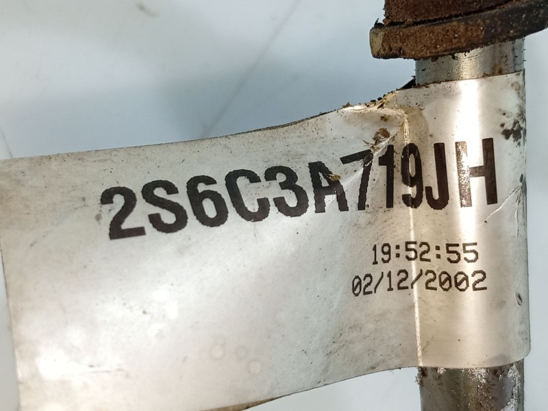 Recambio de tubo para ford fusion (ju_) 1.4 referencia OEM IAM   