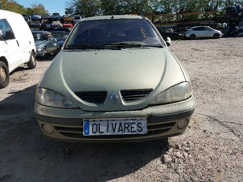 renault megane i fase 2 classic (la..) 1.9 dti diesel   |   0.97 - ... | 1997 | 80 cv / 59 kw del año 1997