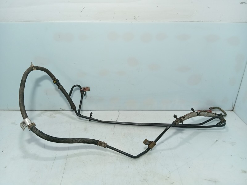 Recambio de tubo para ford fusion (ju_) 1.4 referencia OEM IAM   