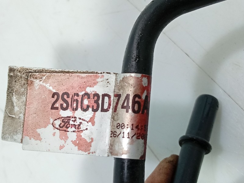 Recambio de tubo para ford fusion (ju_) 1.4 referencia OEM IAM   