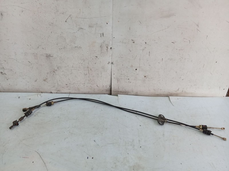 Recambio de varillaje cambio para ford fusion (ju_) 1.4 referencia OEM IAM 1489301  