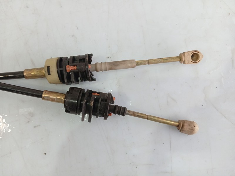 Recambio de varillaje cambio para ford fusion (ju_) 1.4 referencia OEM IAM 1489301  