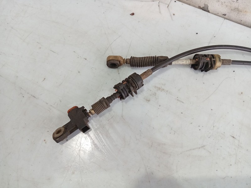 Recambio de varillaje cambio para ford fusion (ju_) 1.4 referencia OEM IAM 1489301  