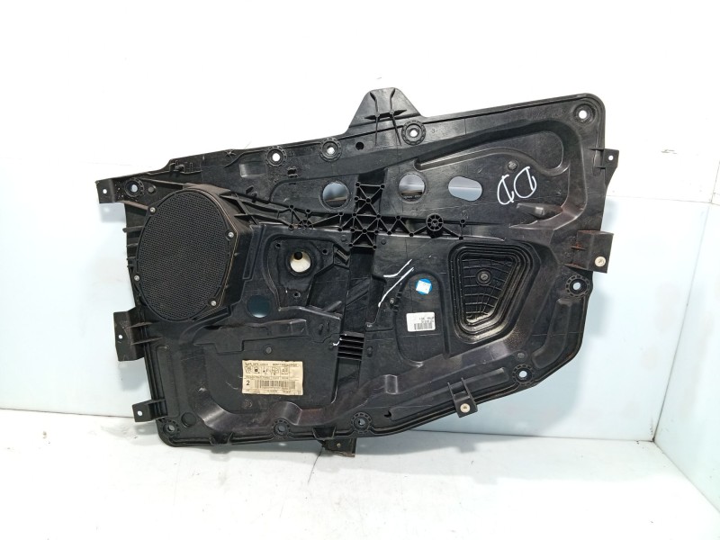 Recambio de elevalunas delantero derecho para ford fusion (ju_) 1.4 referencia OEM IAM 1478290  