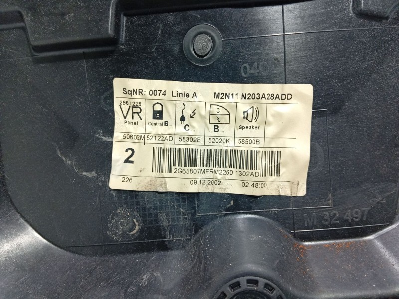 Recambio de elevalunas delantero derecho para ford fusion (ju_) 1.4 referencia OEM IAM 1478290  