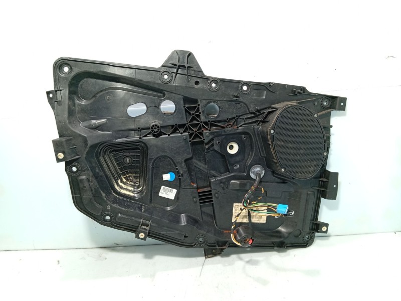 Recambio de elevalunas delantero izquierdo para ford fusion (ju_) 1.4 referencia OEM IAM 1478296  