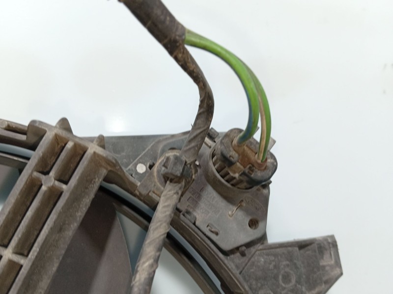Recambio de electroventilador para ford fusion (ju_) 1.4 referencia OEM IAM   