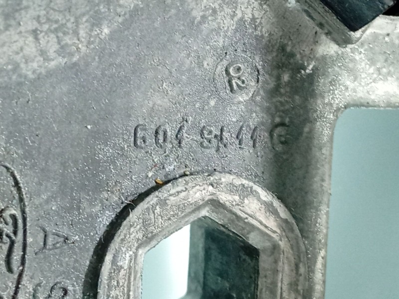 Recambio de volante para ford fusion (ju_) 1.4 referencia OEM IAM   