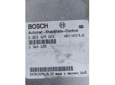 Recambio de centralita motor uce para  referencia OEM IAM 0265109023 1164130  2