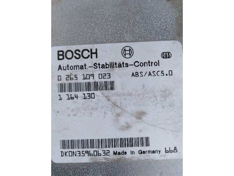 Recambio de centralita motor uce para  referencia OEM IAM 0265109023 1164130 