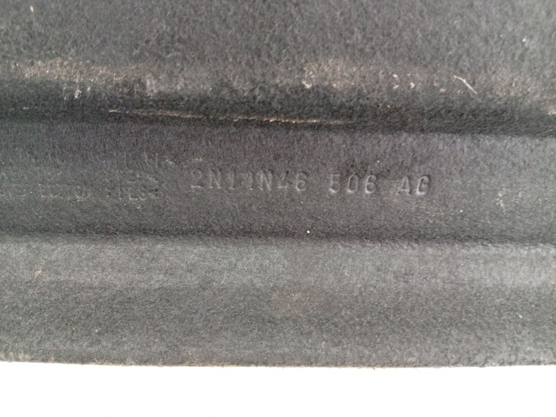 Recambio de bandeja trasera para ford fusion (ju_) 1.4 referencia OEM IAM 1508069  