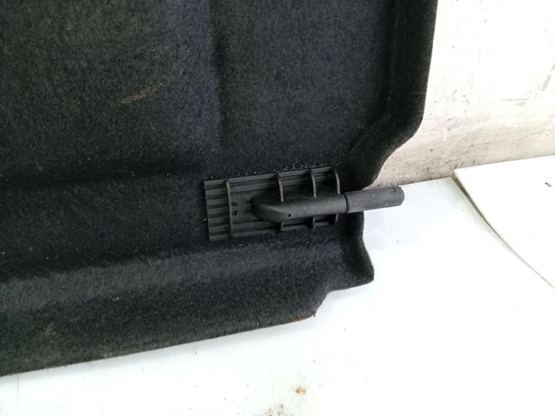 Recambio de bandeja trasera para ford fusion (ju_) 1.4 referencia OEM IAM 1508069  