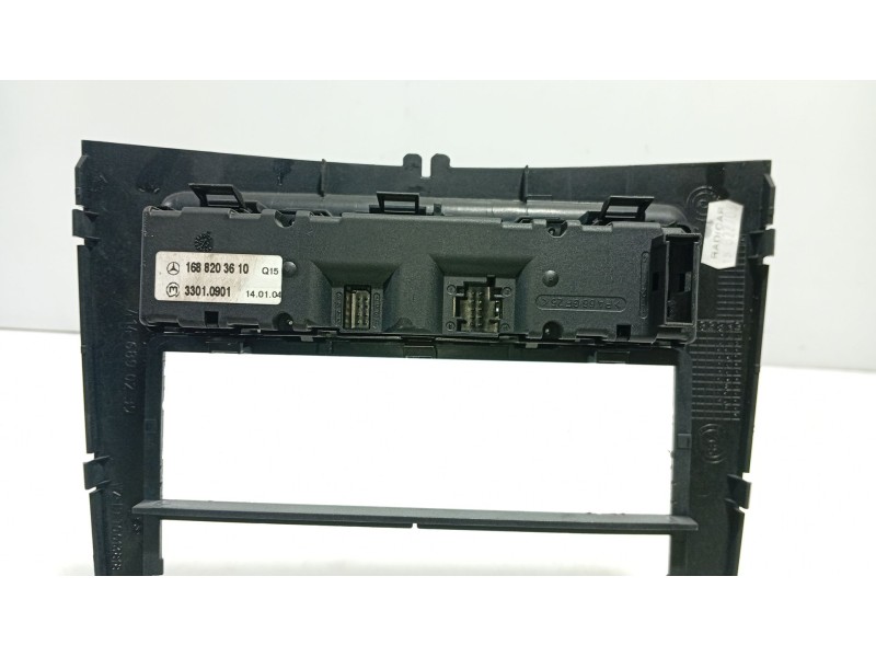 Recambio de mando multifuncion para mercedes-benz vaneo (414) 1.7 cdi (414.700) referencia OEM IAM   