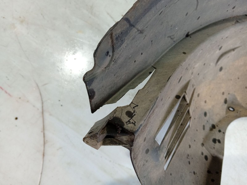 Recambio de paso rueda para ford fusion (ju_) 1.4 referencia OEM IAM   