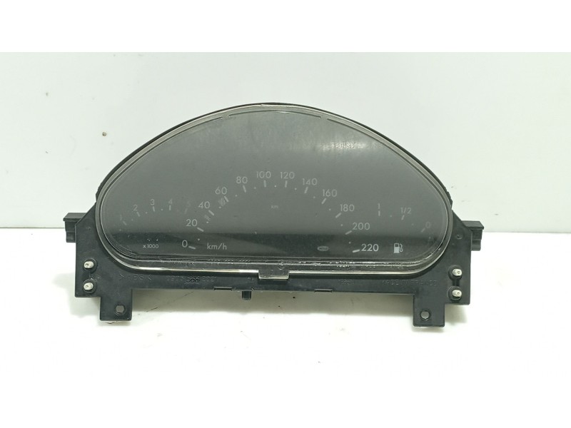 Recambio de cuadro instrumentos para mercedes-benz vaneo (414) 1.7 cdi (414.700) referencia OEM IAM   